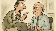 Witz: Mario Basler erklärt, was verbal heißt