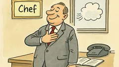 Witz: Eigenlob stinkt, aber hier riecht’s nicht