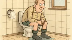 Witz: Man muss es trocken sagen…