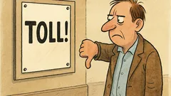 Witz: Ich bin ein echter Nicht-toll-Finder