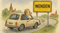 Witz: Ein Ostfriese nähert sich Braunschweig, ahnt…