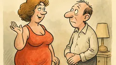 Witz: Ehefrau fragt nach Körper oder Intelligenz