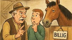 Witz: Alles, was selten ist, ist teuer …