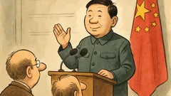 Witz: Wie heißt der chinesische Verkehrsminister?