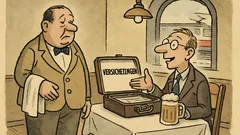 Witz: Wer nichts wird, wird Wirt – weiter?