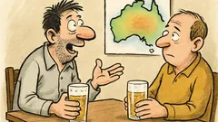 Witz: Unterhalten sich Mujo und Haso…