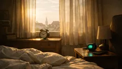 Besser schlafen beginnt morgens: diese 3 Aufsteh-Hacks stabilisieren deine innere Uhr