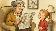 Witz: Ist der liebe Gott krank?