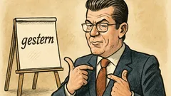 Witz: Guttenberg meint nur: „Was interessiert mich…“