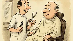 Witz: „Na, wie hätten Sie’s denn gern?“