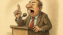 Witz: Fremdwörter-Nichtkenner benutzen sie trotzdem