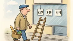 Witz: Warum nehmen Ostfriesen eine Leiter mit...