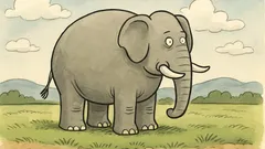 Witz: Warum Elefanten nie springen?