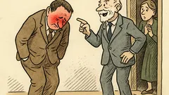 Witz: Ein schüchterner Typ betritt nackt die Bahn