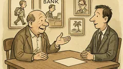 Witz: Was machen eigentlich Ihre Söhne?