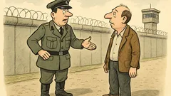 Witz: Wie war die Stimmung in der DDR?