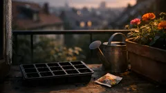 Zinnien richtig aussäen: der beste Zeitpunkt für ein Blütenfeuerwerk im August