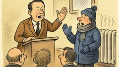 Witz: Ruft der Vorsitzende in der Versammlung