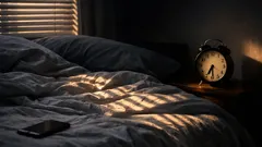 Warum ein fester Schlafrhythmus wichtiger ist als 8 Stunden – und wie du ihn etablierst