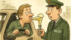 Witz: Ich hätte mir viel Ärger erspart…