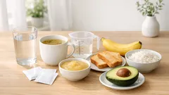 Was du bei Erkältung oder Magen-Darm essen solltest: sanfte Kost, die wirklich gut tut