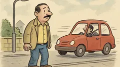 Witz: Wie nennt man einen Spanier ohne Auto?