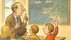 Witz: Warum läuft das Meer nicht über?