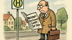 Witz: Kommt ein Weichei zum Wortschmied…