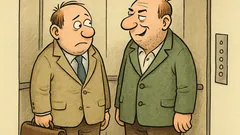 Witz: „Sagen Sie mal, haben Sie gepupst?“