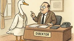 Witz: Sagt der Direktor zur Sekretärin: „Sie…