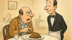 Witz: Darf ich fragen, was das ist?