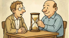 Witz: Was bist du von Beruf?