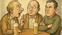 Witz: Rechthaber haben immer blaue Augen?