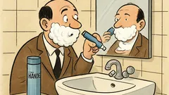 Witz: Treffen sich zwei Gesichtseincremer im Spa