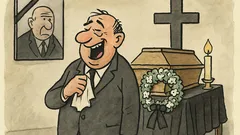 Witz: Humor ist, wenn der Chef trotzdem lacht