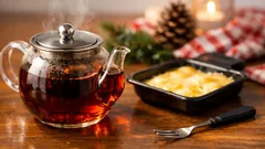 Dieses Getränk macht Raclette spürbar leichter als Weißwein