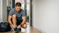 Warum wir beim Sport so oft scheitern: Neue Studie entlarvt das Alles-oder-nichts-Denken