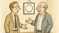 Witz: Was ist ein Pleonasmus?