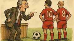 Witz: Kommt Trapattoni zur Pressekonferenz…