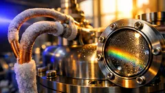 Durchbruch in der Quantenphysik: erstes Bose–Einstein-Kondensat aus polaren Molekülen