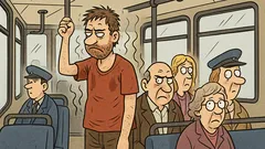 Witz: Unternehmen sollten aufhören, ihre Deos anzupreisen